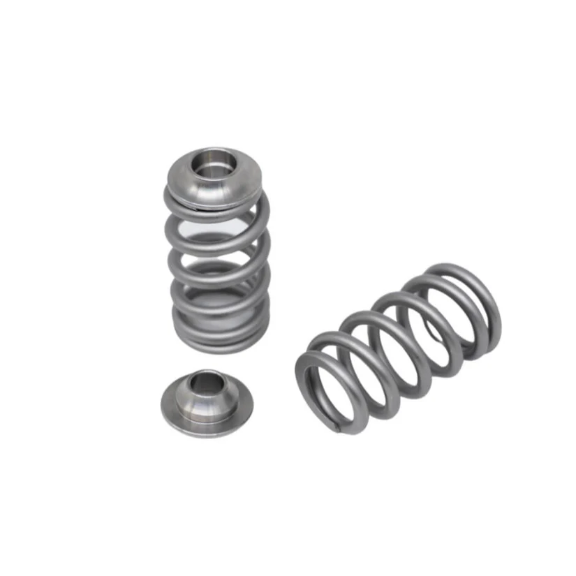 Kelford Cams Beehive Valve Spring and Titantium Retainer Set Toyota 1UZ-FE Shim-Under Conversion