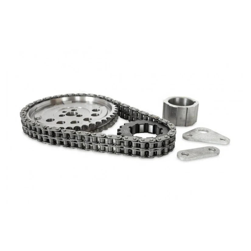 Kelford Cams Timing Chain Set Double Row IWIS Chain Chevrolet LSA