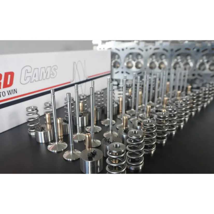 Kelford Cams Valve Train Package 244HV-B Cams Nissan RB25 NEO