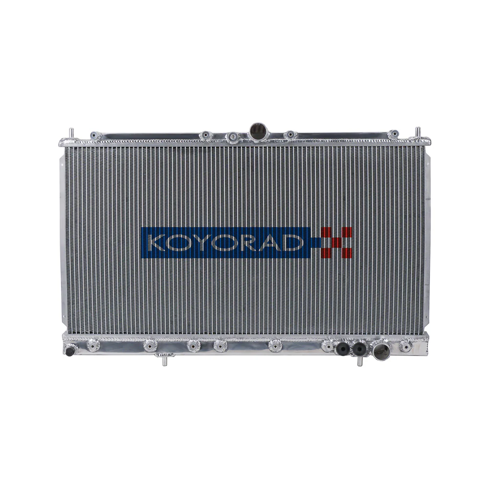 Koyo Racing Aluminium Alloy Radiator Dodge Stealth Z15 Z16 90+ - Image 2