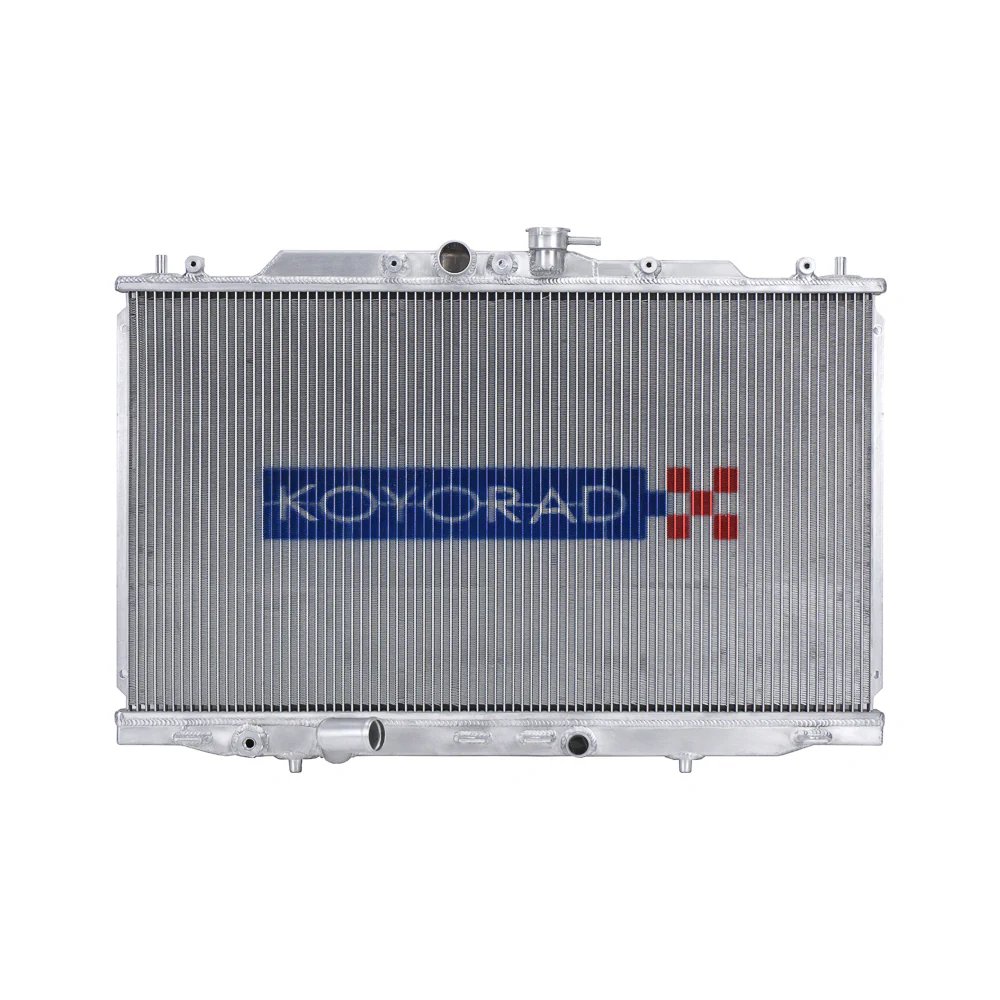 Koyo Racing Aluminium Alloy Radiator Honda Accord CL CM 03+ - Image 2