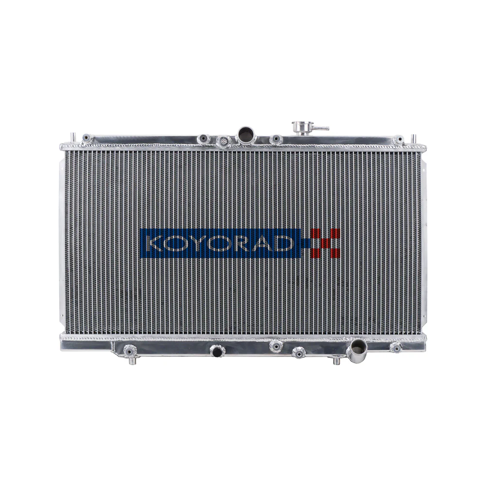 Koyo Racing Aluminium Alloy Radiator Honda Accord Prelude CD BB6 BB8 93+ - Image 3