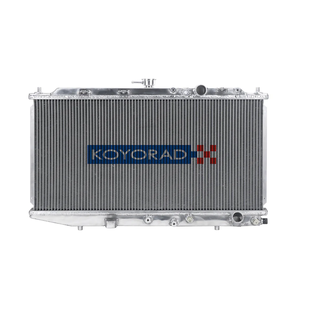 Koyo Racing Aluminium Alloy Radiator Honda Civic EG EK CRX EG EH HRV 91+ 48mm DOHC