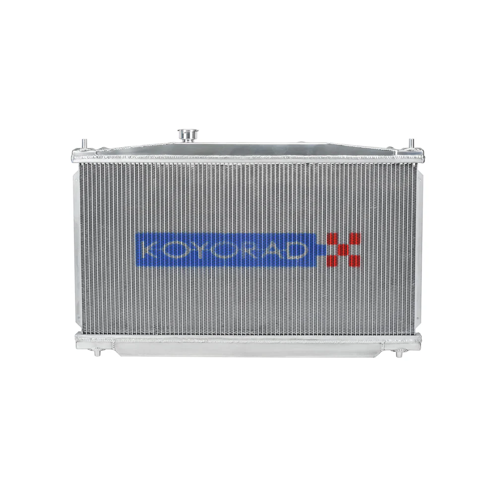 Koyo Racing Aluminium Alloy Radiator Honda CR-Z 10+
