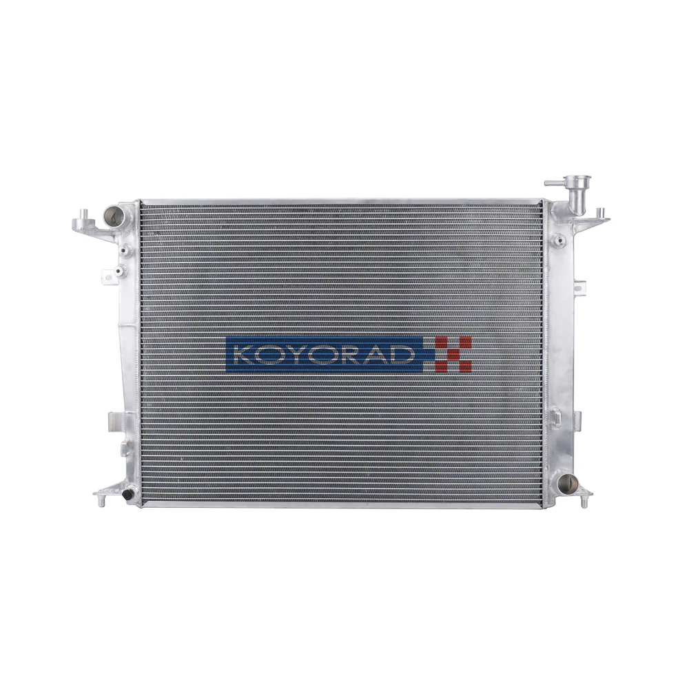 Koyo Racing Aluminium Alloy Radiator Hyundai Genesis Coupe BK 08+ 36mm - Image 3