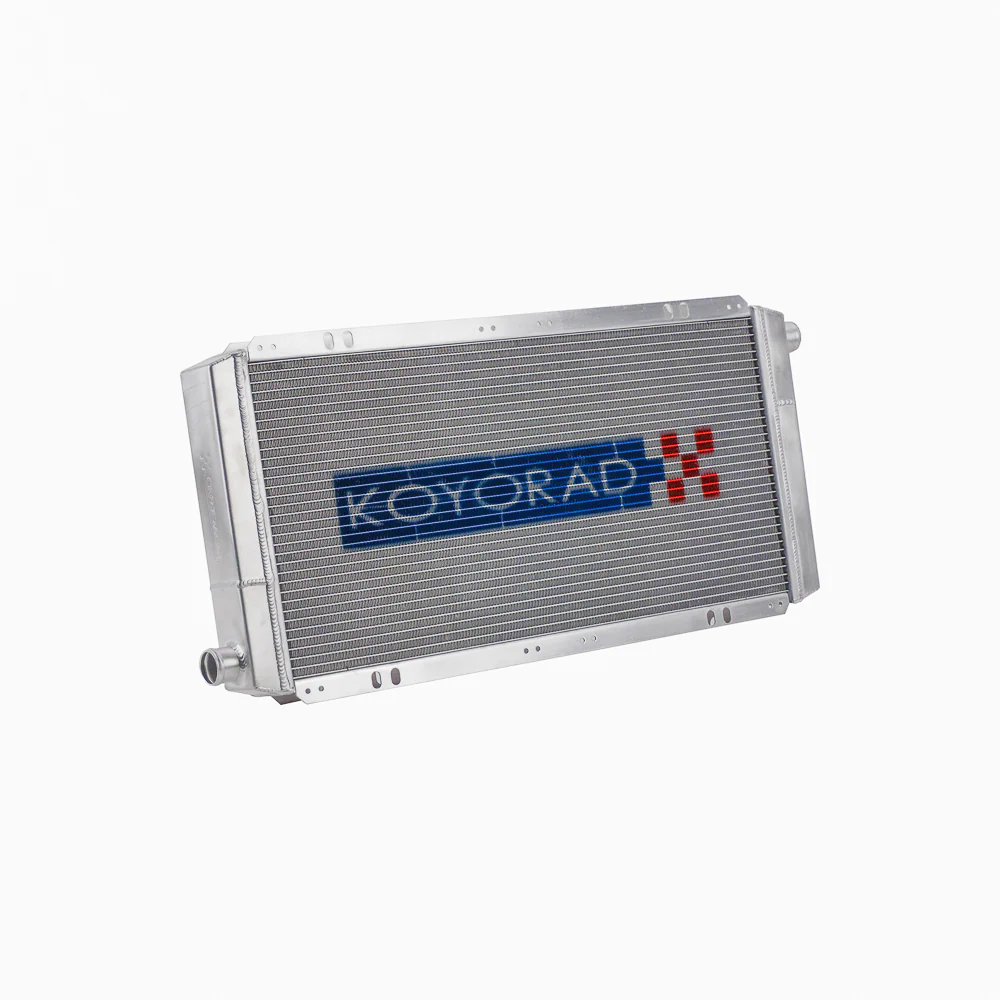 Koyo Racing Aluminium Alloy Radiator Lotus Elise Exige S1 S2 S3 340R 2-ELEVEN 96+ - Image 2