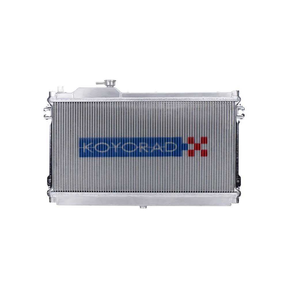 Koyo Racing Aluminium Alloy Radiator Mazda MX-5 NA Roadster 89+ - Image 2