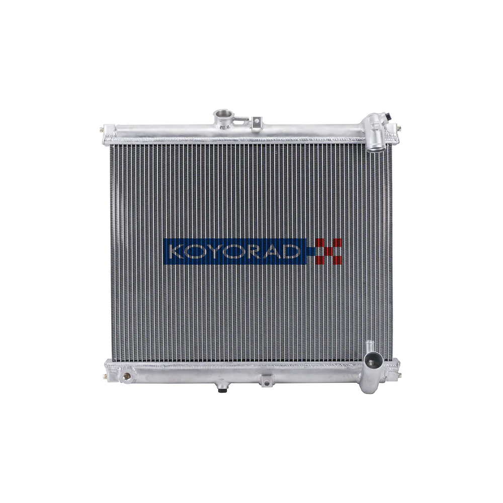 Koyo Racing Aluminium Alloy Radiator Mazda RX-7 FC 85+ 48mm