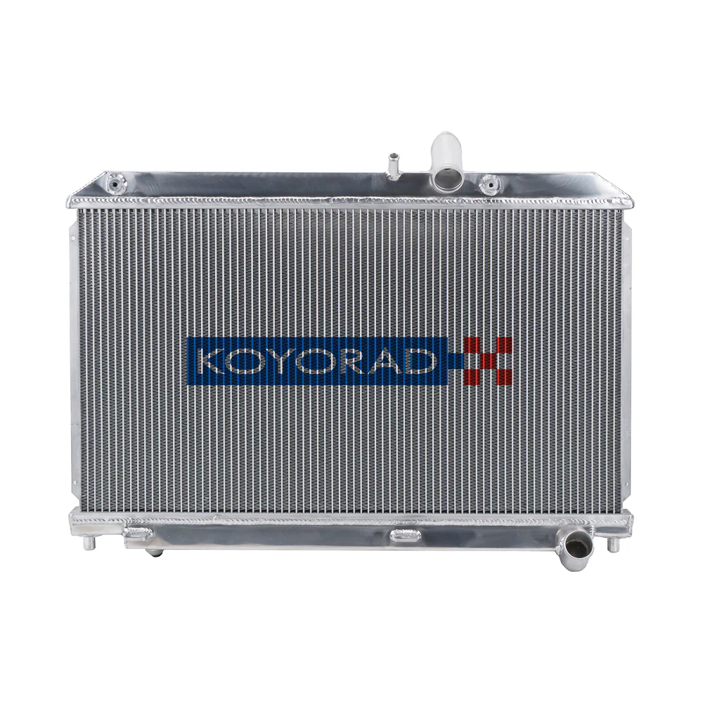 Koyo Racing Aluminium Alloy Radiator Mazda RX-8 03+ - Image 3