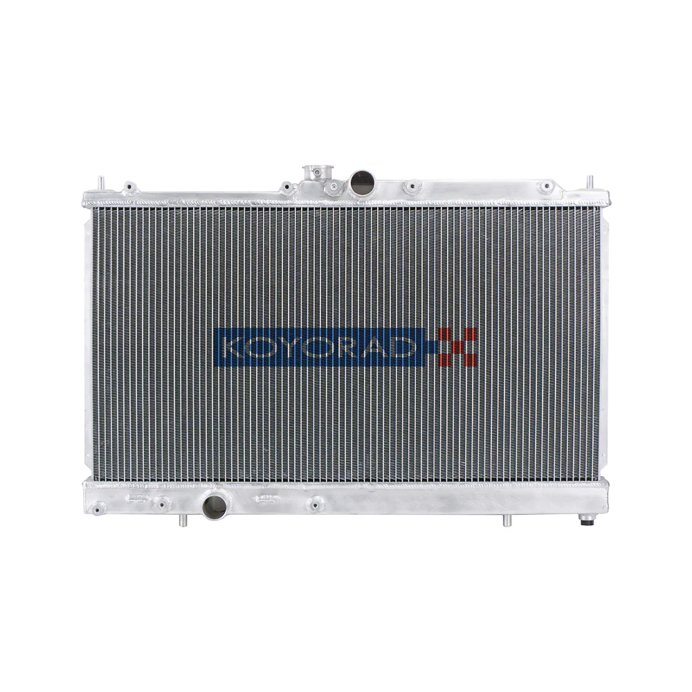 Koyo Racing Aluminium Alloy Radiator Mitsubishi Lancer EVO CS VII VIII IX 01+ - Image 2