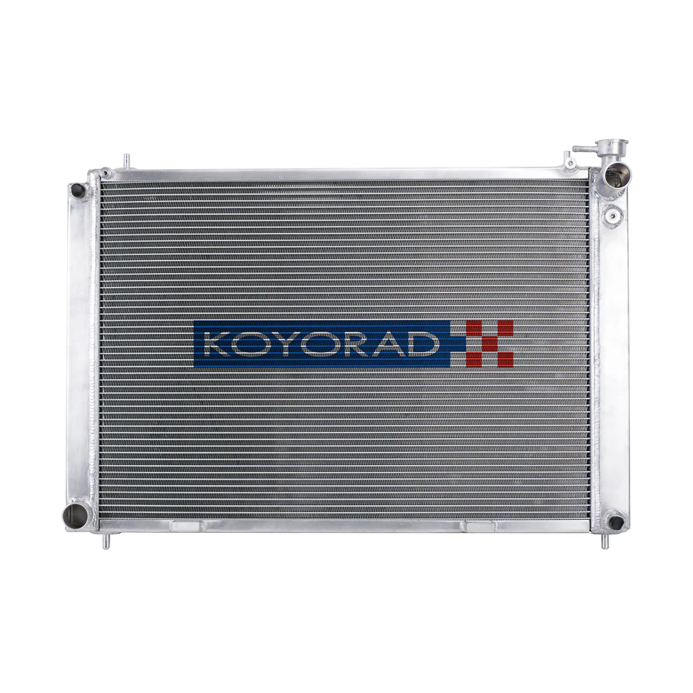Koyo Racing Aluminium Alloy Radiator Nissan Fairlady Z 350Z Z33 02+ - Image 2