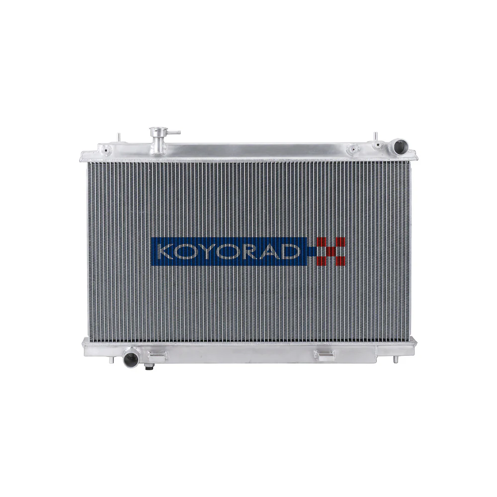 Koyo Racing Aluminium Alloy Radiator Nissan Fairlady Z 350Z Z33 02+ - Image 4