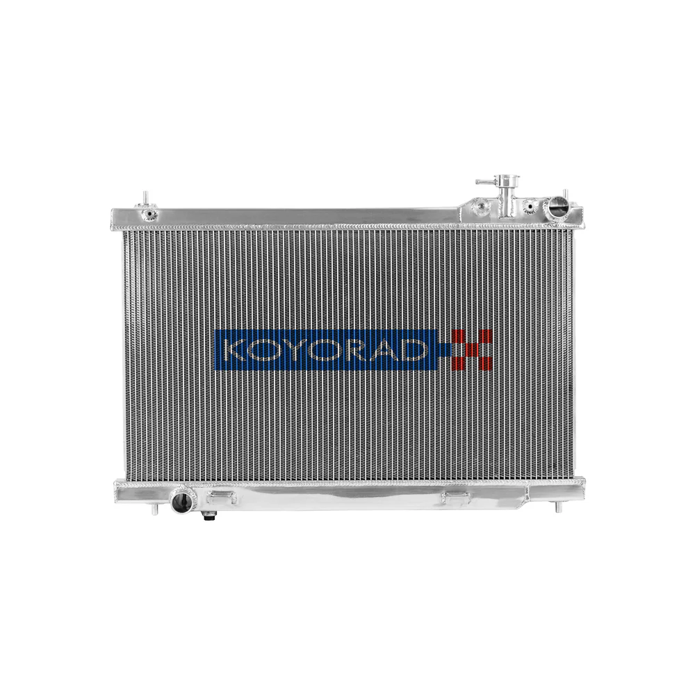 Koyo Racing Aluminium Alloy Radiator Nissan Infiniti Skyline G35 V35 02+ - Image 2