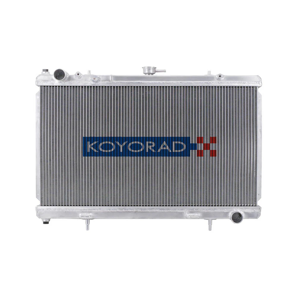 Koyo Racing Aluminium Alloy Radiator Nissan Silvia 180SX 200SX S13 90+ - Image 2