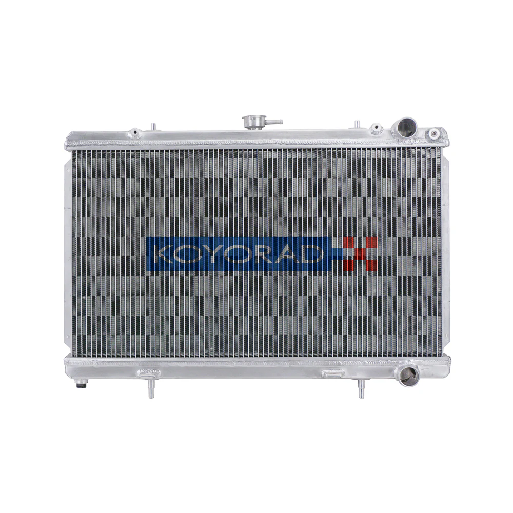Koyo Racing Aluminium Alloy Radiator Nissan Silvia 240SX S13 88+ - Image 2