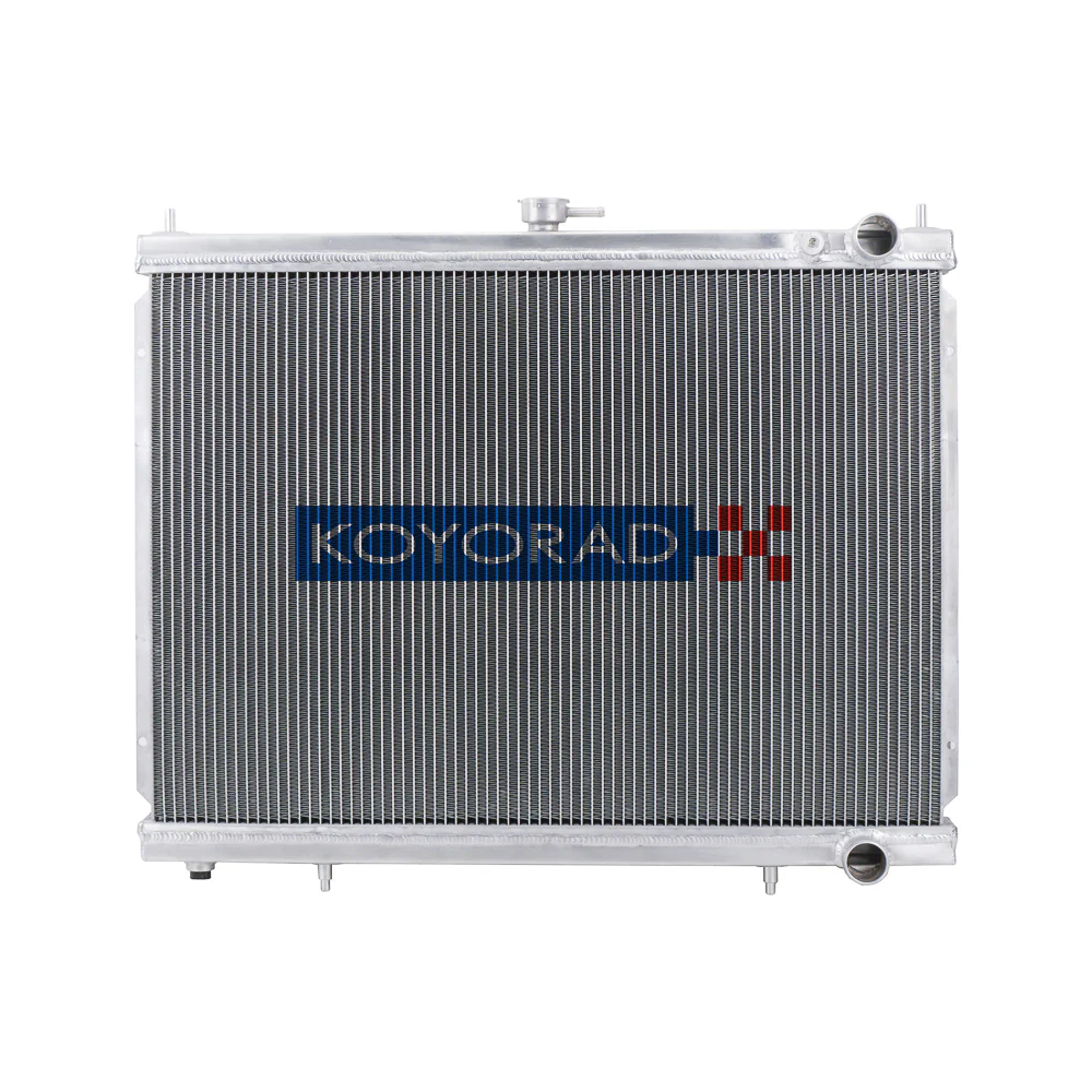 Koyo Racing Aluminium Alloy Radiator Nissan Skyline GT-R GT-S R34 98+