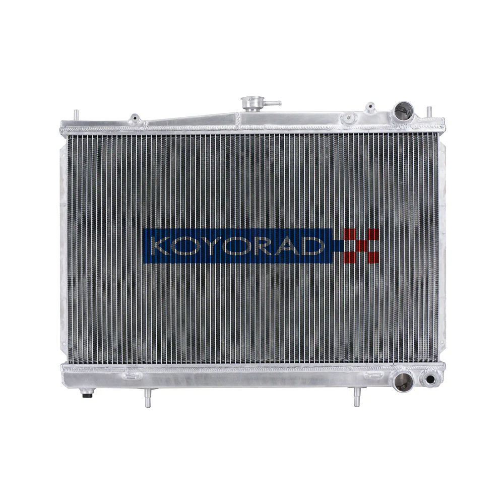 Koyo Racing Aluminium Alloy Radiator Nissan Skyline GT-R R33 R34 93+