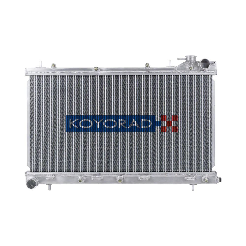 Koyo Racing Aluminium Alloy Radiator Subaru Forester SG 02+ 36mm ASF 04-05