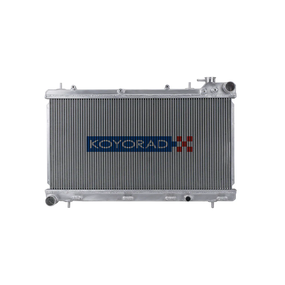 Koyo Racing Aluminium Alloy Radiator Subaru Impreza I 92+ 36mm