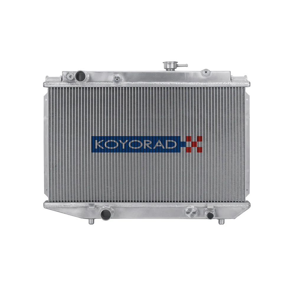 Koyo Racing Aluminium Alloy Radiator Toyota Corolla Levin Sprinter Trueno AE8 83+