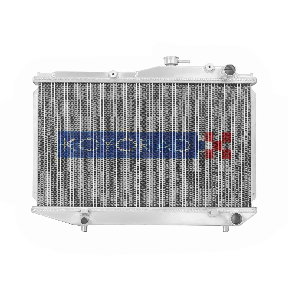 Koyo Racing Aluminium Alloy Radiator Toyota Corolla Levin Sprinter Trueno AE8 83+ - Image 2
