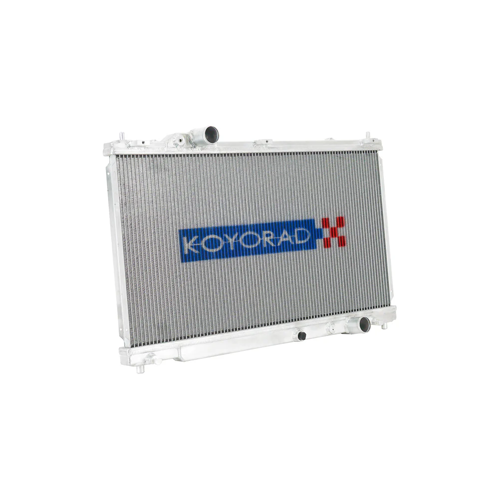 Koyo Racing Aluminium Alloy Radiator Toyota Lexus IS250 IS350 05+ - Image 2