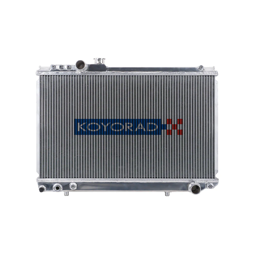 Koyo Racing Aluminium Alloy Radiator Toyota Supra A70 90+