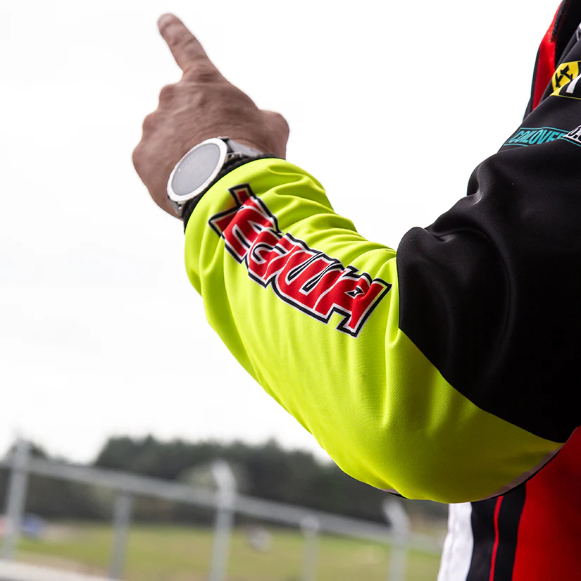 Marina Racewear Unic Plus FIA Race Suit 8856-2018 Custom Design - Image 5