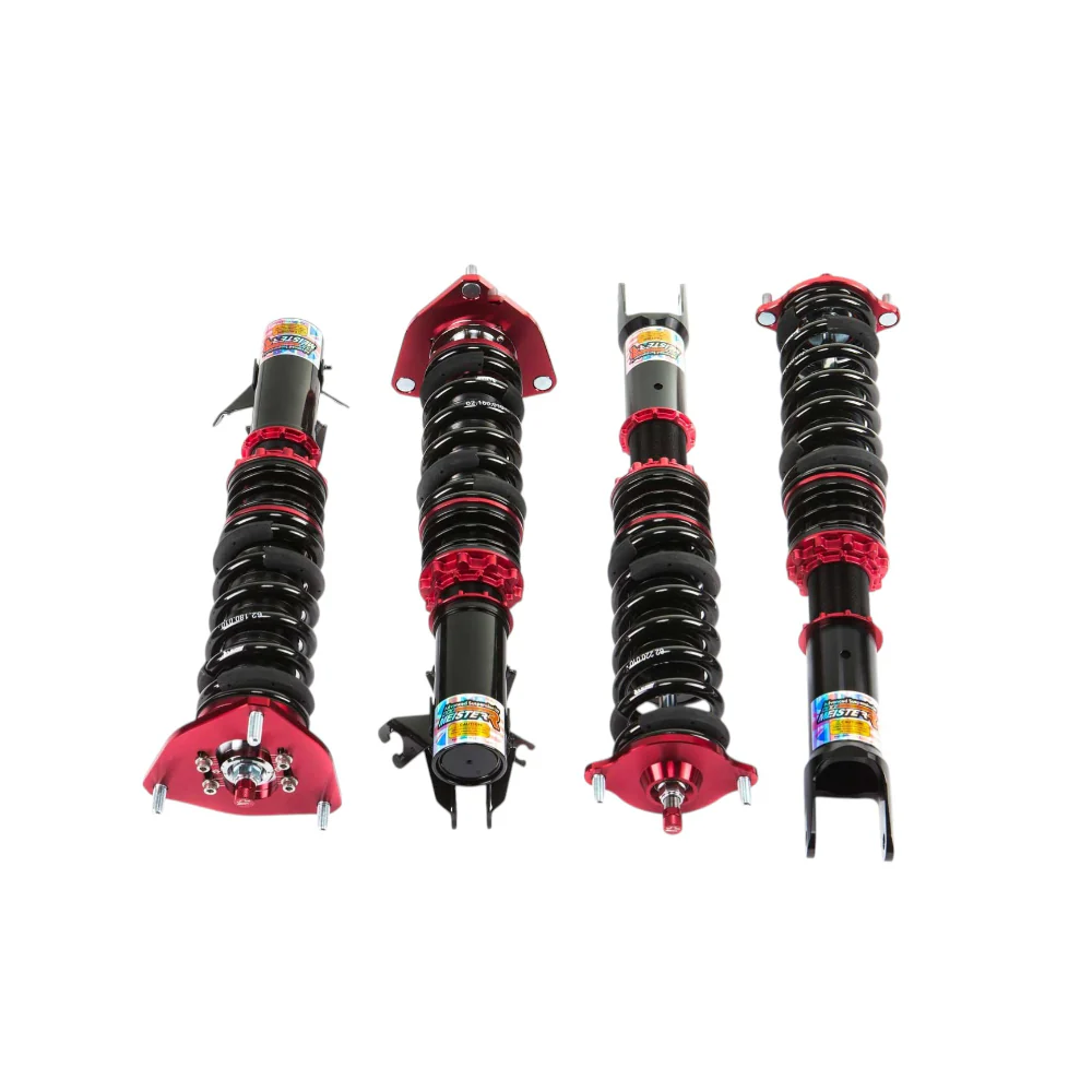 MeisterR GT1 Coilovers Mitsubishi EVO 4-6 CP9A 96-01