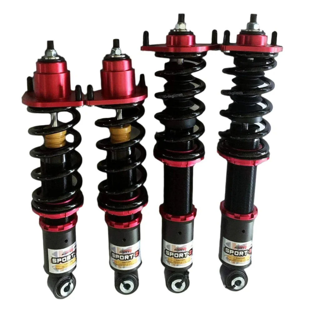 MeisterR Sport-Z Coilovers Mazda MX5 NC 05-15