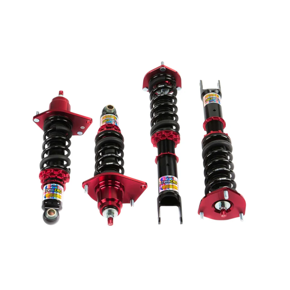 MeisterR ZetaRace Coilovers Mazda MX5 ND 15+