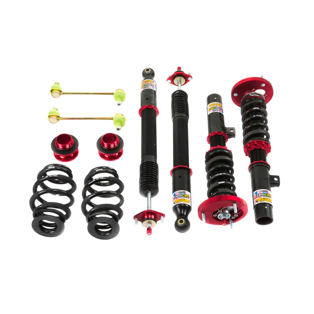MeisterR ZetaSport Coilovers Honda Integra DC5 Type R 02-07