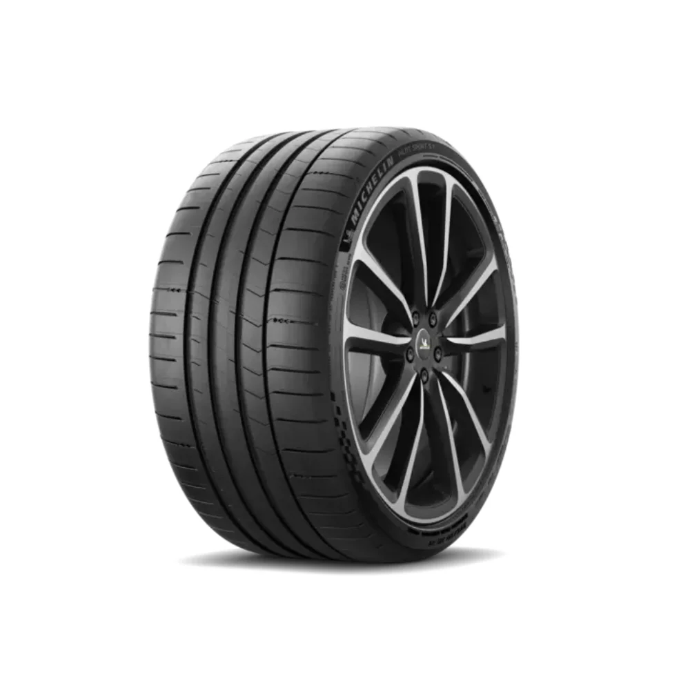 Michelin Pilot Sport S 5 All Season Tyre - Image 6
