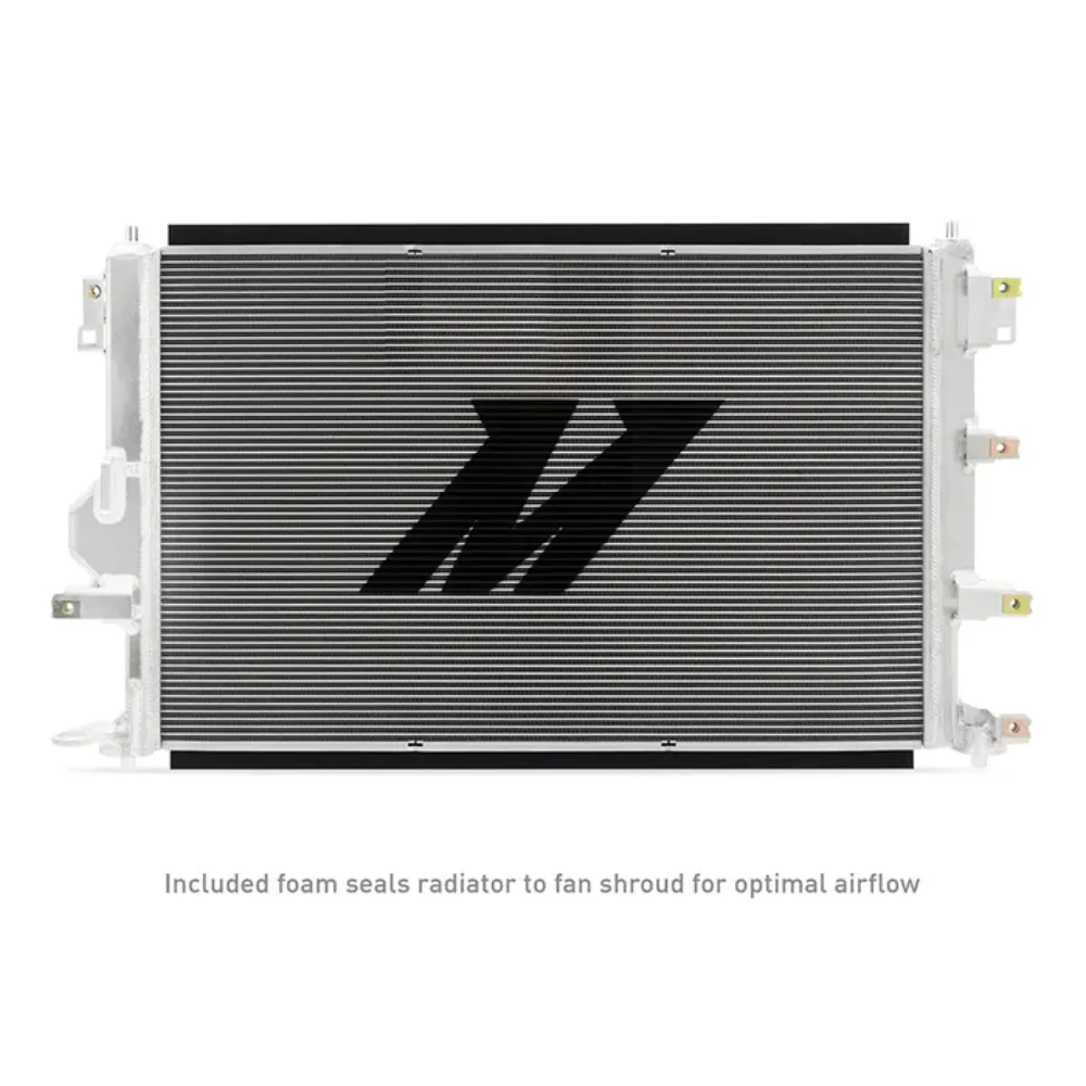 Mishimoto Performance Aluminum Radiator Toyota GR Yaris 20+ - Image 2