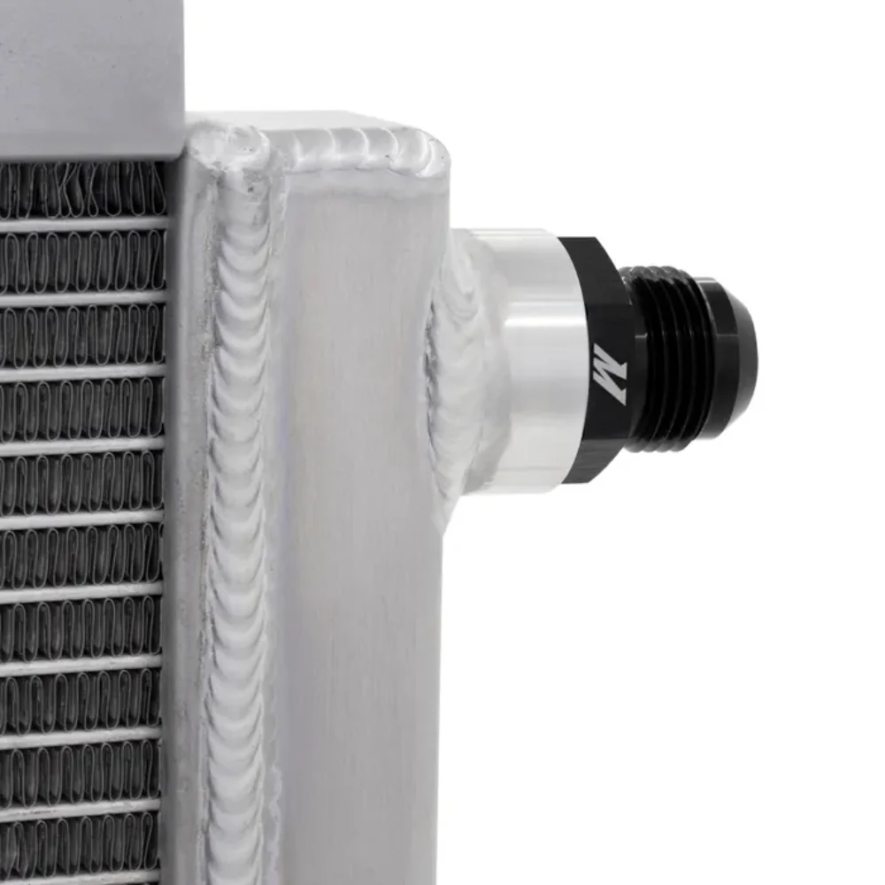 Mishimoto Universal Heat Exchanger Kit With Integrated 1x 12" Brushless Fan - Image 4