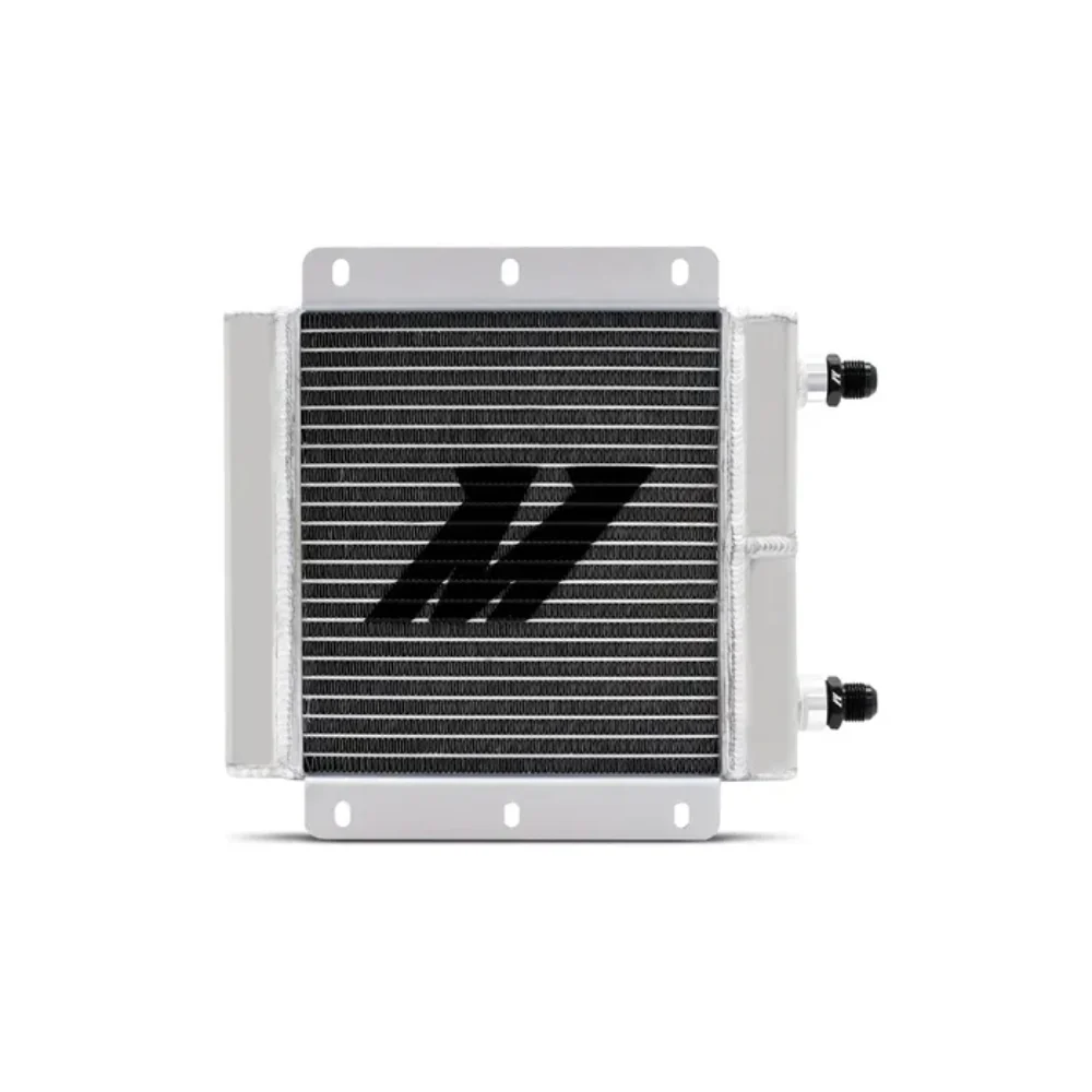 Mishimoto Universal Oil Cooler Kit 23-Row Cooler 1x8" Fan - Image 2