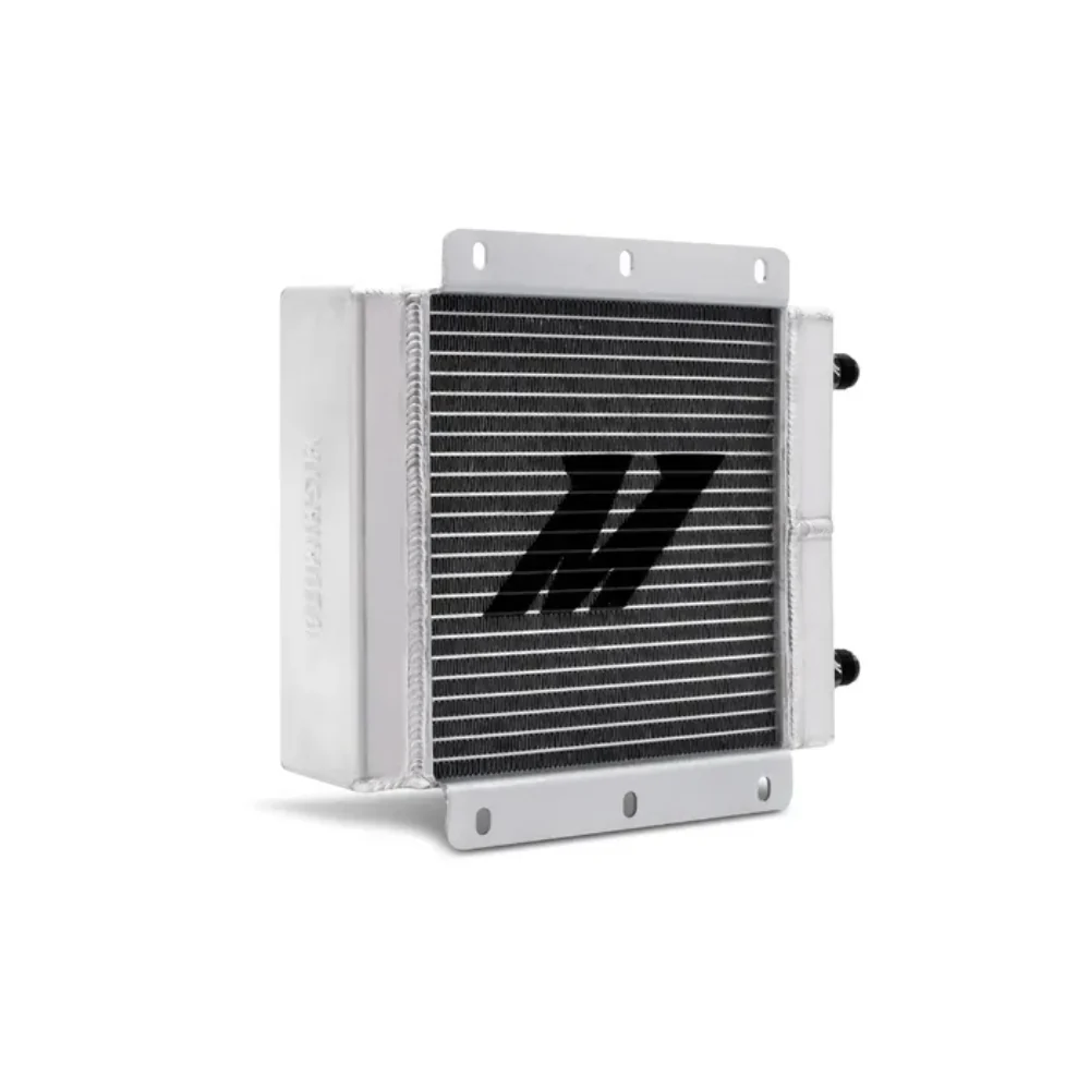 Mishimoto Universal Oil Cooler Kit 23-Row Cooler 1x8" Fan - Image 3