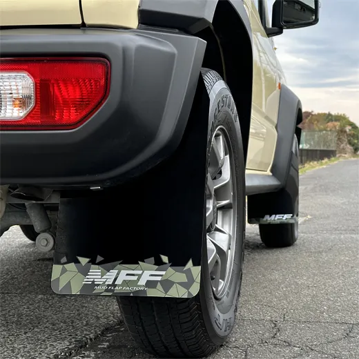 Mud Flap Factory MFF Mud Flaps Suzuki Jimny Sierra JB74W - Image 3