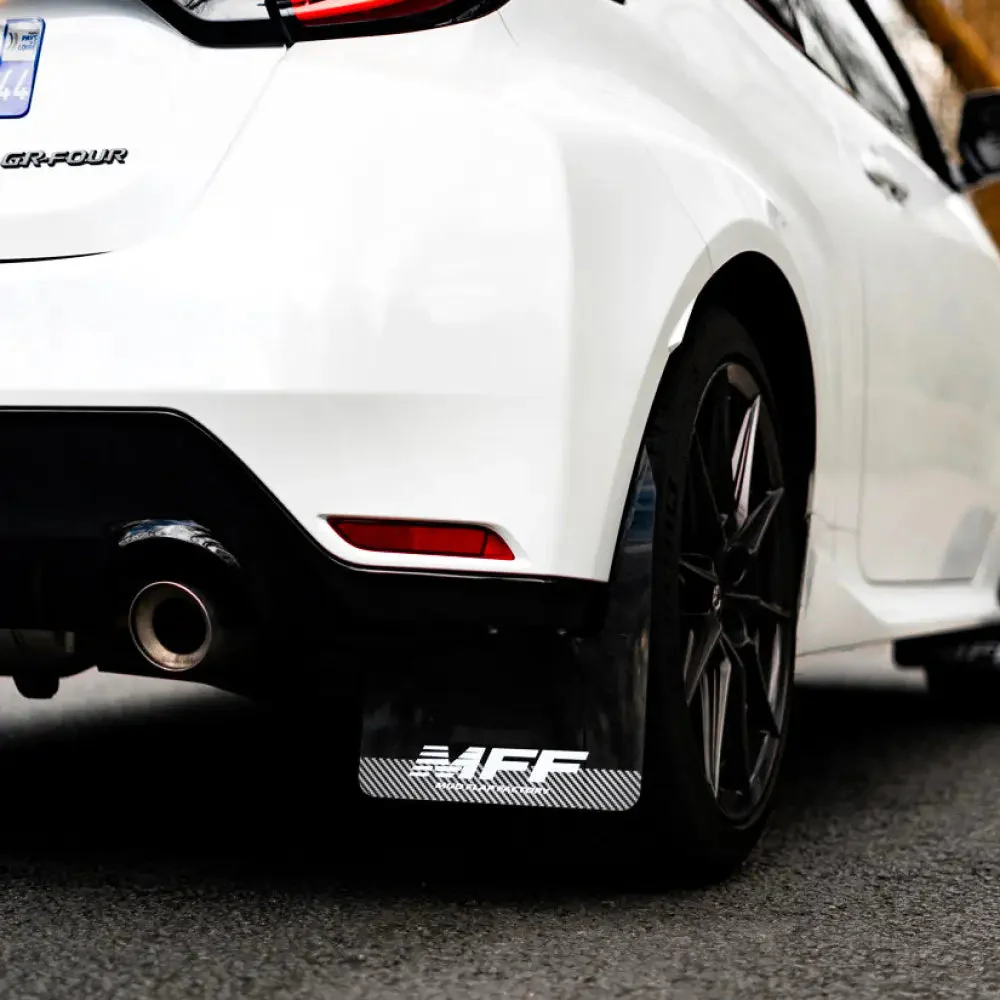 Mud Flap Factory MFF Mud Flaps Toyota GR Yaris 20+ Gen 1 - Image 3
