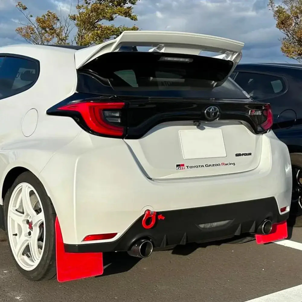 Mud Flap Factory MFF Mud Flaps Toyota GR Yaris 20+ Gen 1 - Image 5