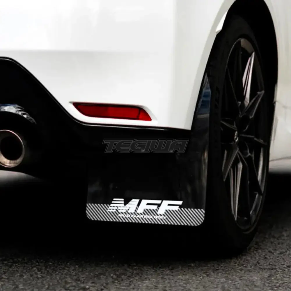 Mud Flap Factory MFF Mud Flaps Toyota GR Yaris 24+ Gen 2