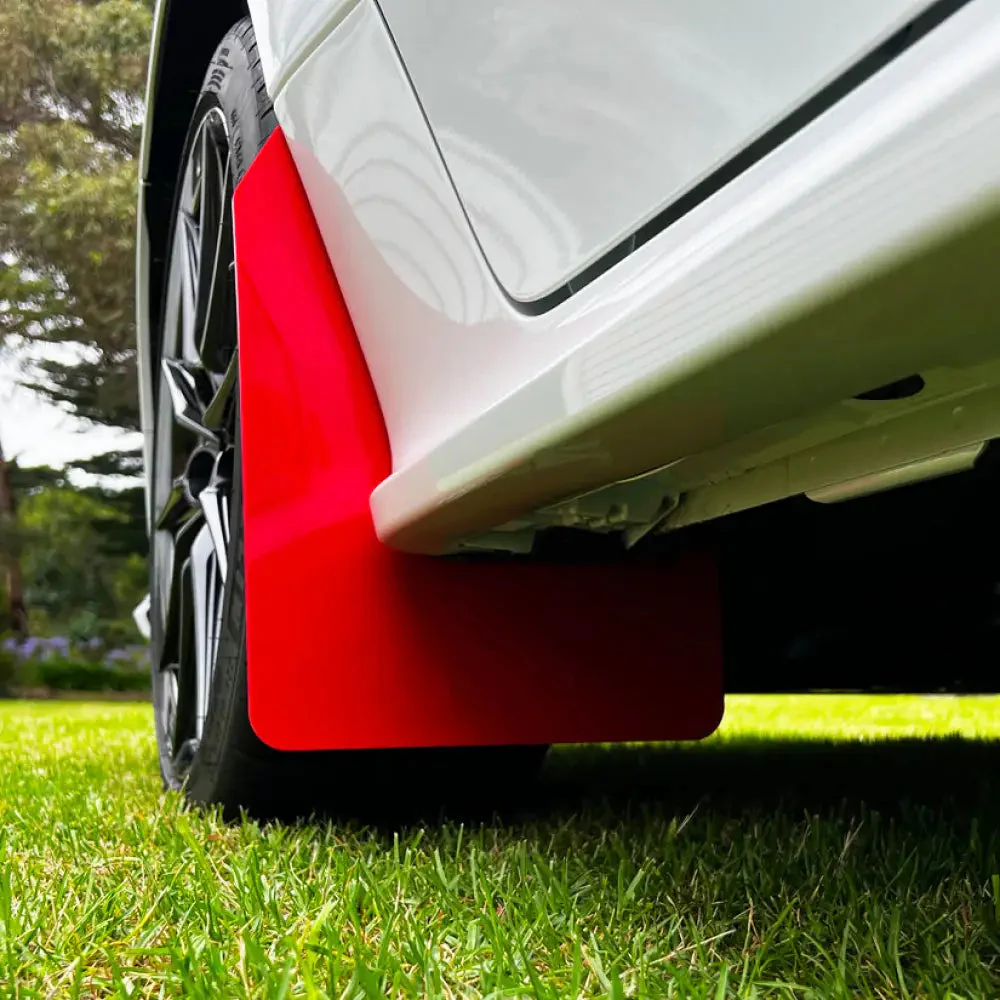 Mud Flap Factory MFF Mud Flaps Toyota GR Yaris 24+ Gen 2 - Image 4