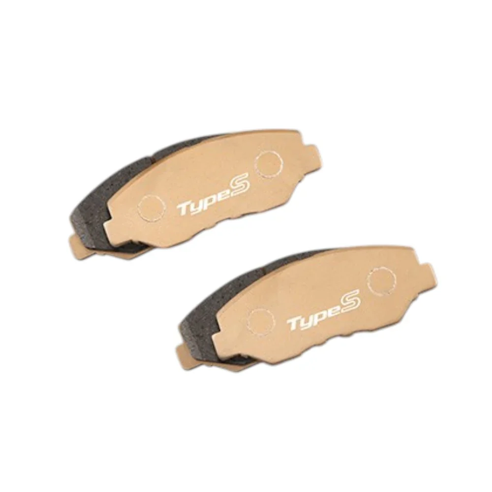Mugen Front Brake Pads Honda CR-Z RZ ZF2 2012