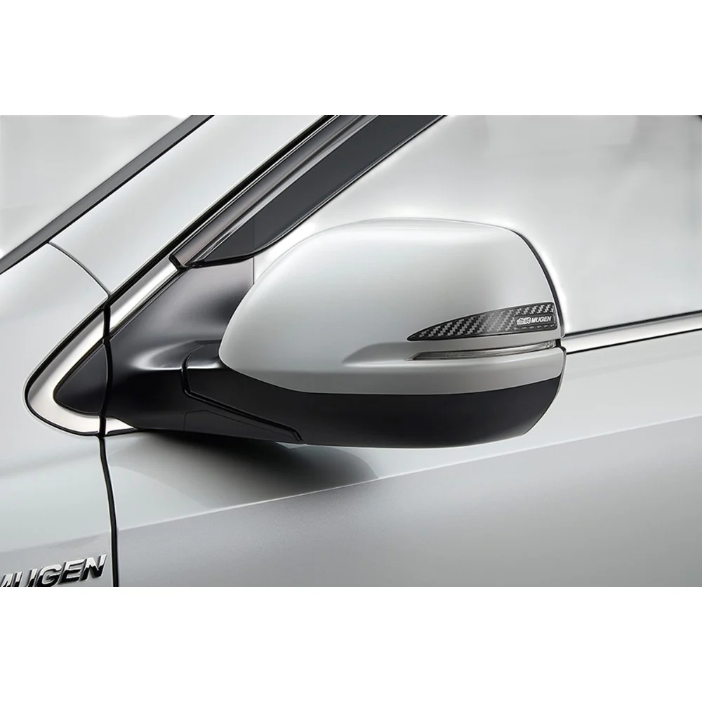 Mugen Door Mirror Sticker - Image 2