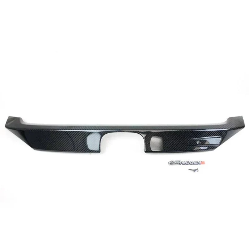 Mugen Carbon Fibre Front Grill Honda Civic FK7 17-22 Inc Type R