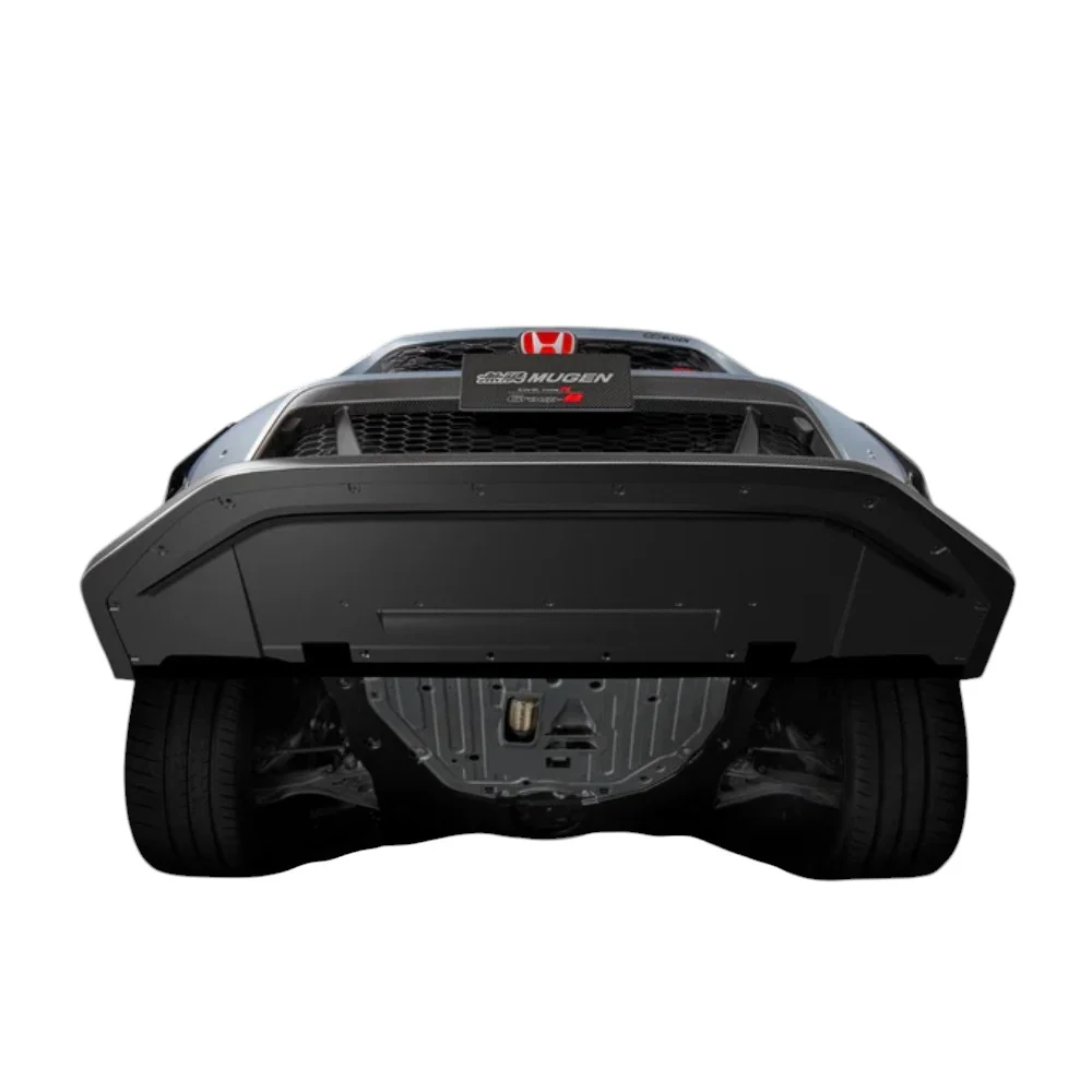 Mugen Carbon Fibre Front Splitter Honda Civic Type R FL5 23+ - Image 3