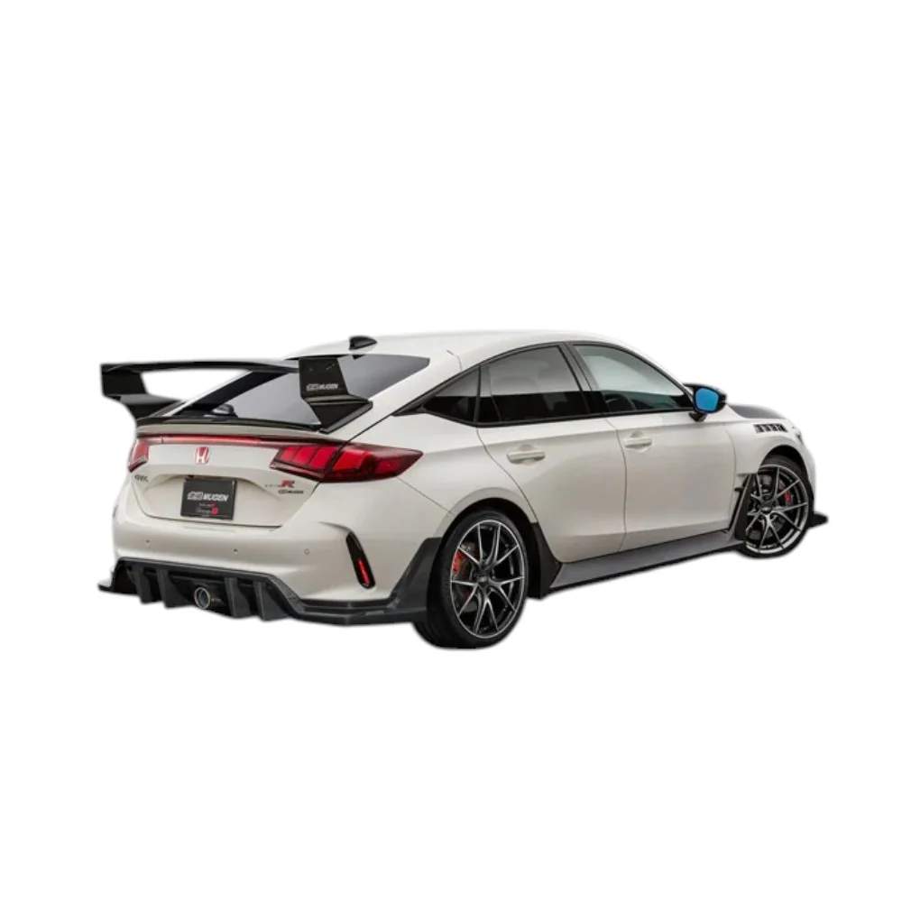 Mugen Carbon Rear Diffuser Honda Civic Type R FL5 23+ - Image 2