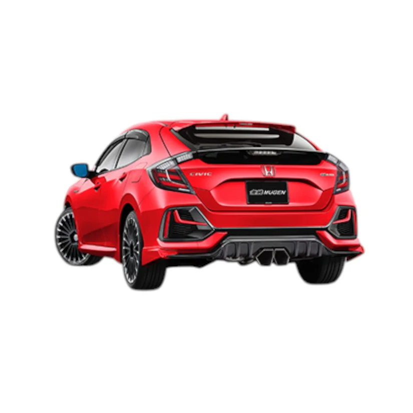 Mugen Styling Set and MDC Wheel Set Honda Civic FK 20-21 - Image 2