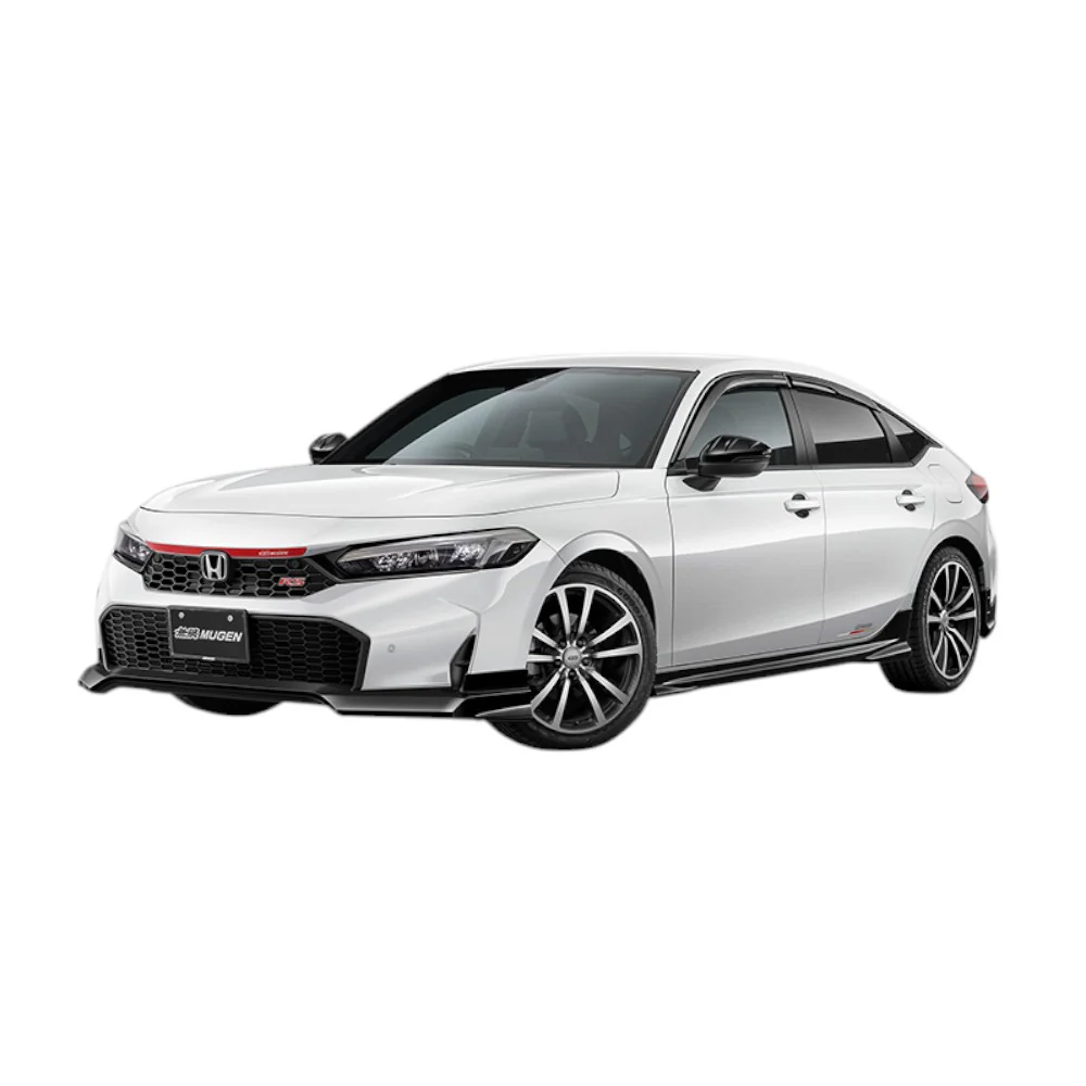 Mugen Front Splitter Honda Civic FL 21+ - Image 2