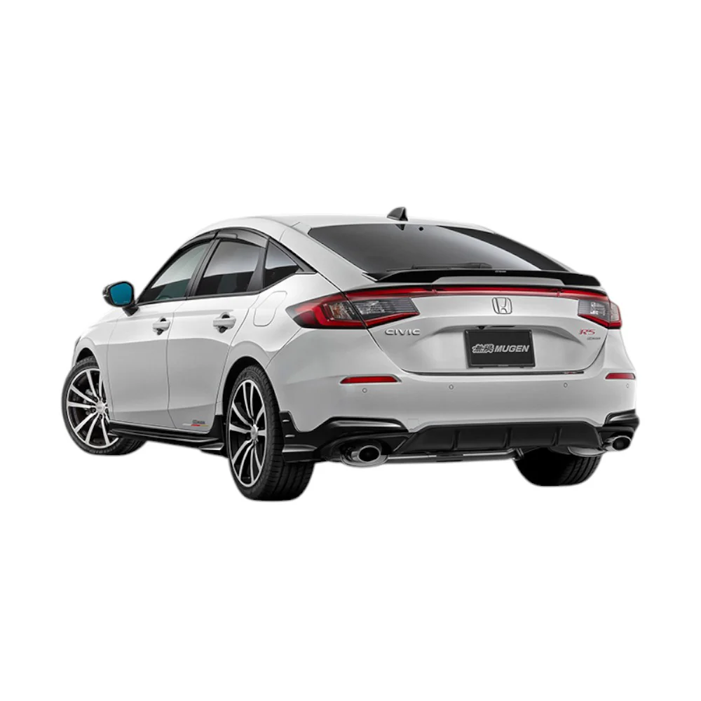Mugen Rear Diffuser Honda Civic FL 21+ - Image 2